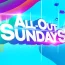 All Out Sundays October 25 2026