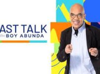 Fast Talk with Boy Abunda October 13 2026