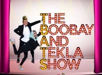 The Boobay and Tekla Show October 18 2026